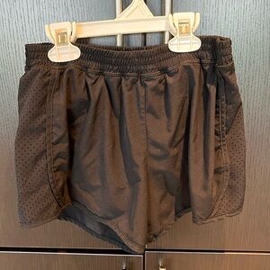 Zella Kids Black Active Shorts